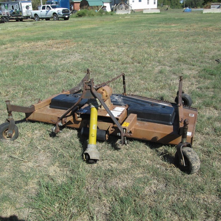 #50131 • 6' Finish Mower INV#50131