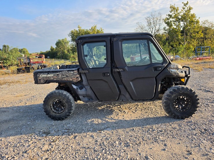 #25284-•-2022-can-am-defender-max-limited-hd10-motorcycle-image-15