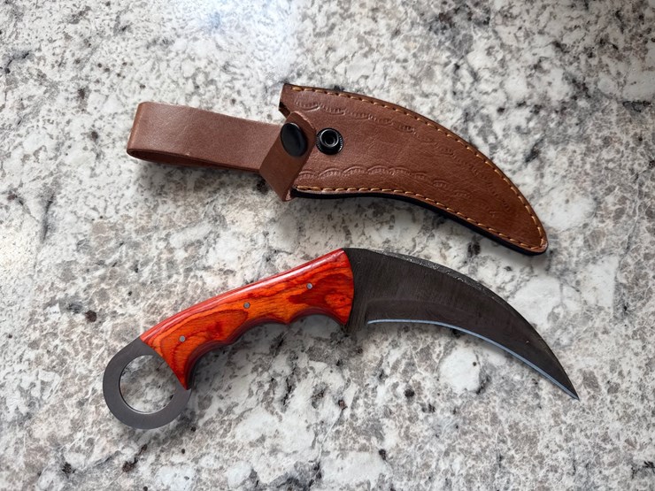#1516-•-custom-damascus-blade-knife-image-1