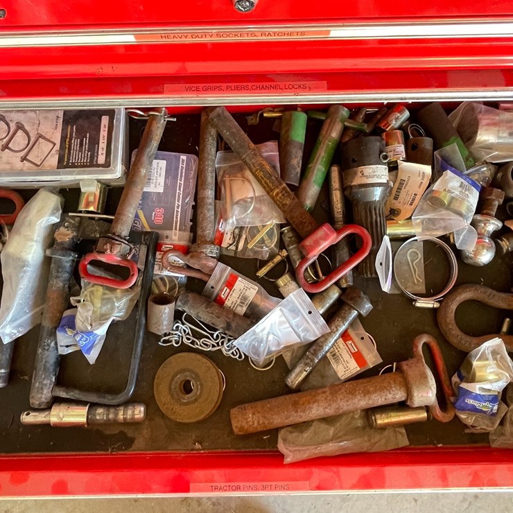 #5516 • Drawer of Shop Tools