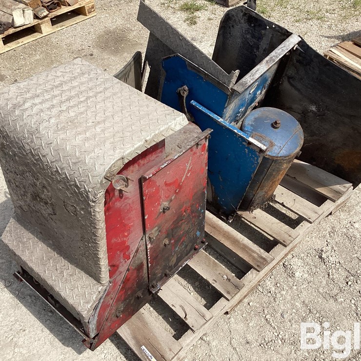 Kenworth Battery Box