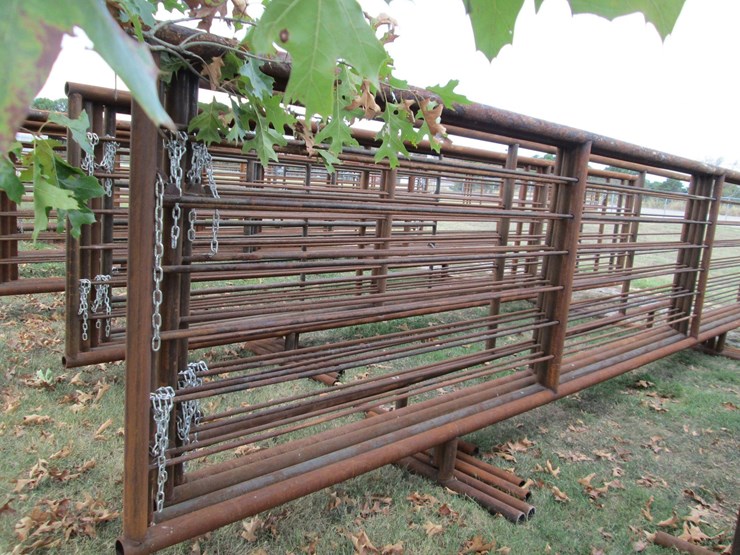 #46123-•-lot-of-(5)-24'-cattle-panels-inv#46123-image-3
