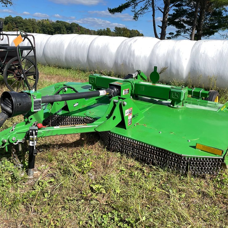 JOHN DEERE MX10