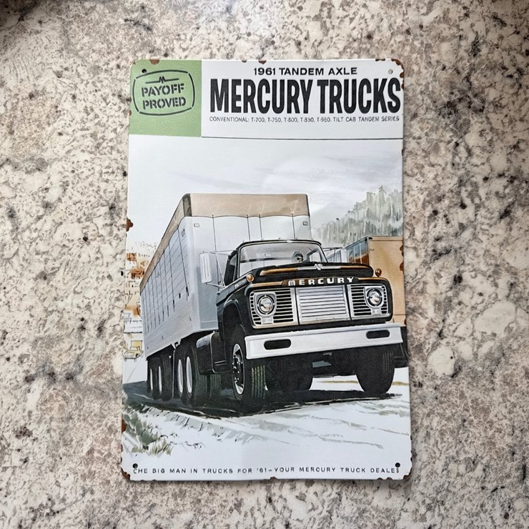 #1502 • Metal sign