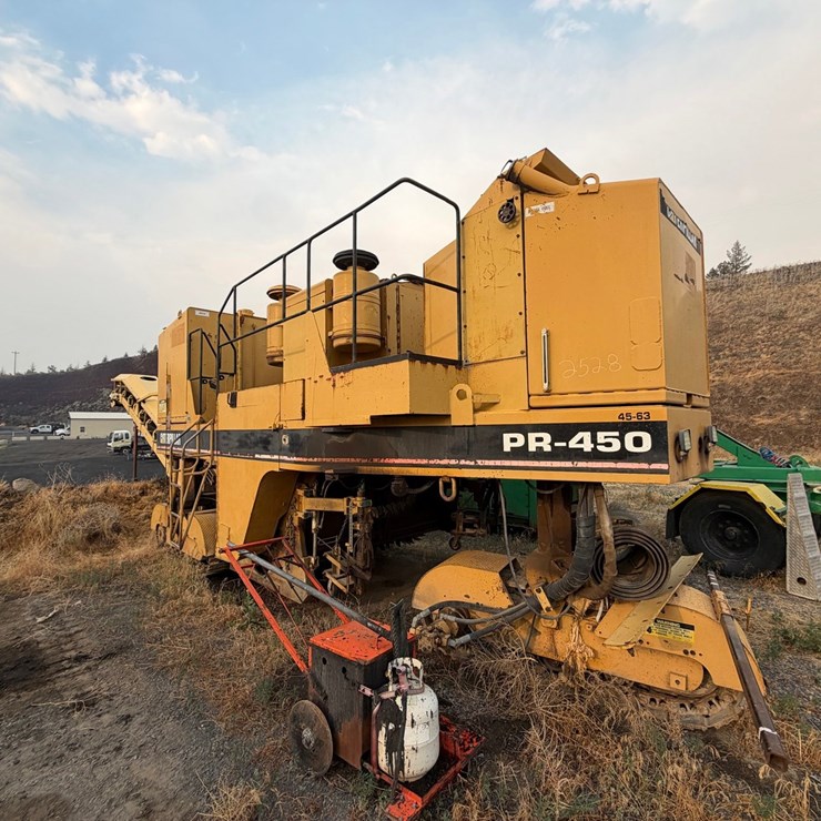 CATERPILLAR PR-450