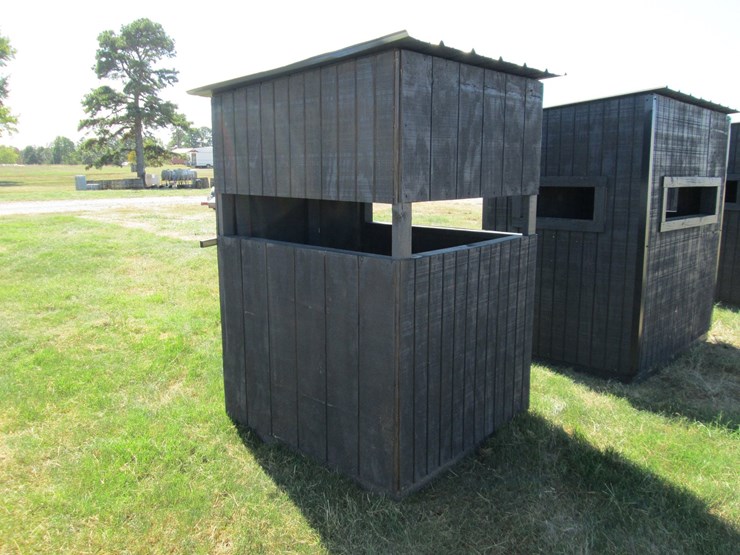 #50206-•-unused-box-deer-stand-4'x4'x6'-inv#50206-image-2