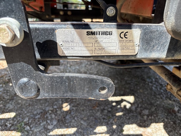 #1093-•-2017-smithco-sand-star-z-zero-turn-bunker-rake-188-image-8