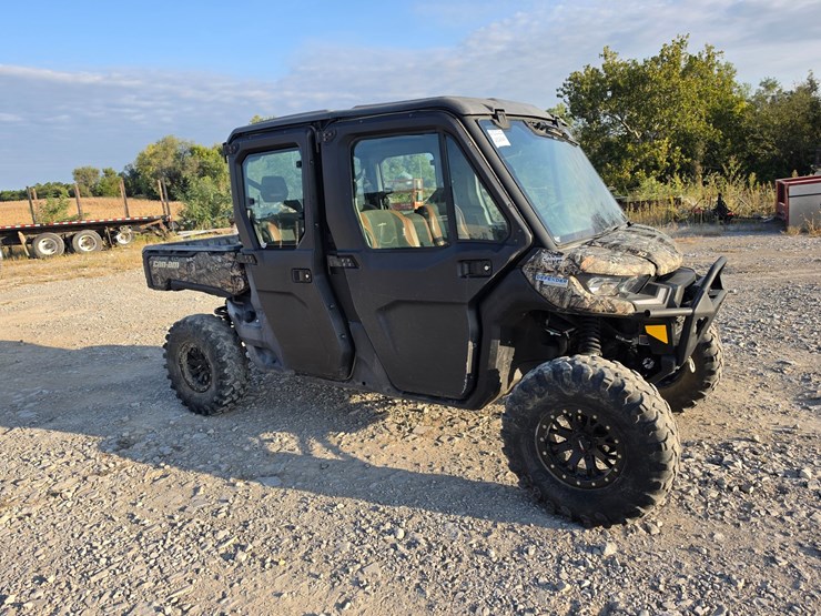 #25284-•-2022-can-am-defender-max-limited-hd10-motorcycle-image-17