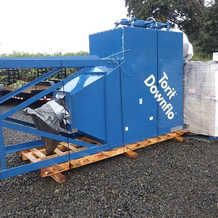 Donaldson Torit Downflo DFT2