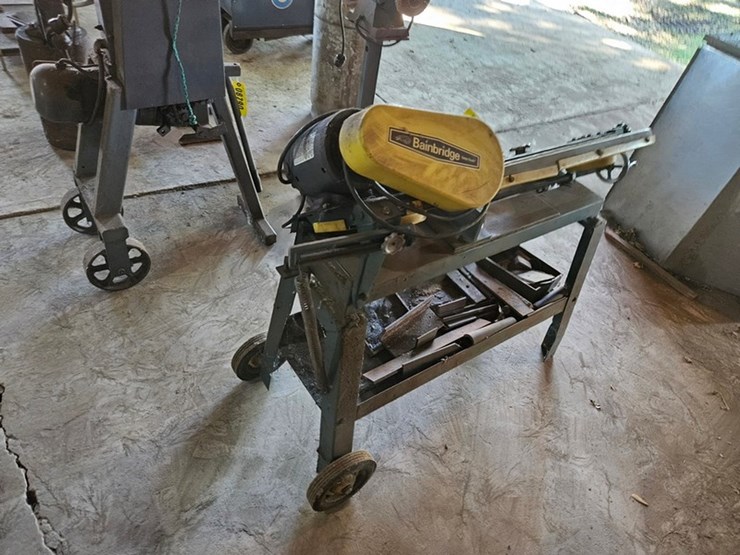 #8789-•-bainbridge-712-metal-band-saw-image-5