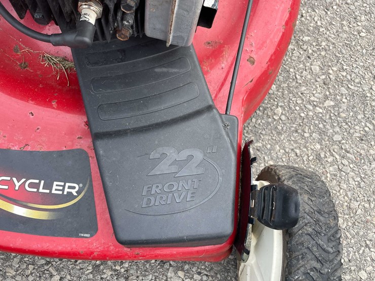 #4006-•-toro-recycler-22"-high-wheel-lawn-mower-(03)-image-7