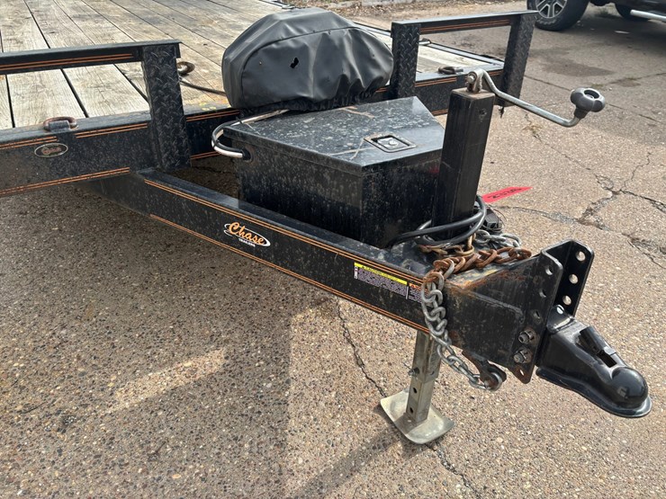 #2336-•-chase-mfg-20'-tandem-axle-utility-trailer-image-12