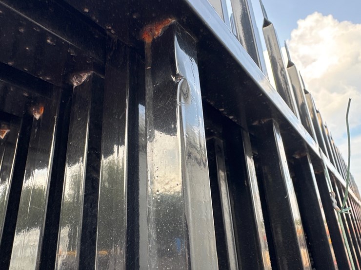 #6080-•-qty(22)-7'-x-10'-wrought-iron-fence-panels-image-8