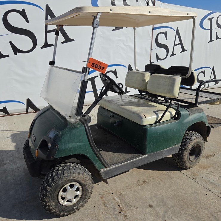 2000 YAMAHA G16A