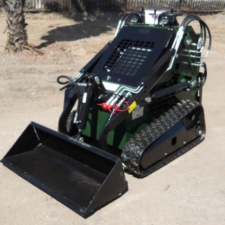 2026 ZJZ ZJZ-380 Skid Steer Loader