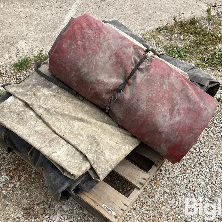 Vinyl Roll Tarp