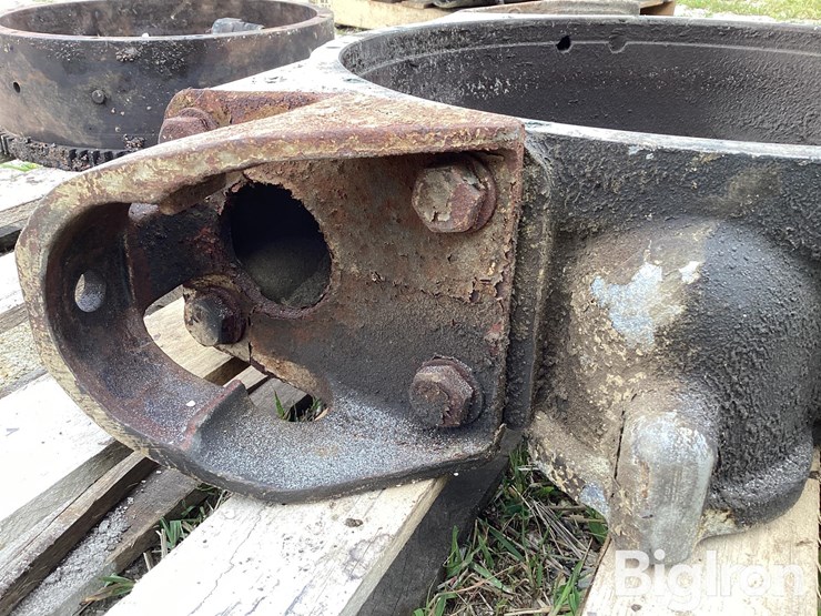 cummins-fly-wheel-housing-w/-14"-fly-wheel-image-11