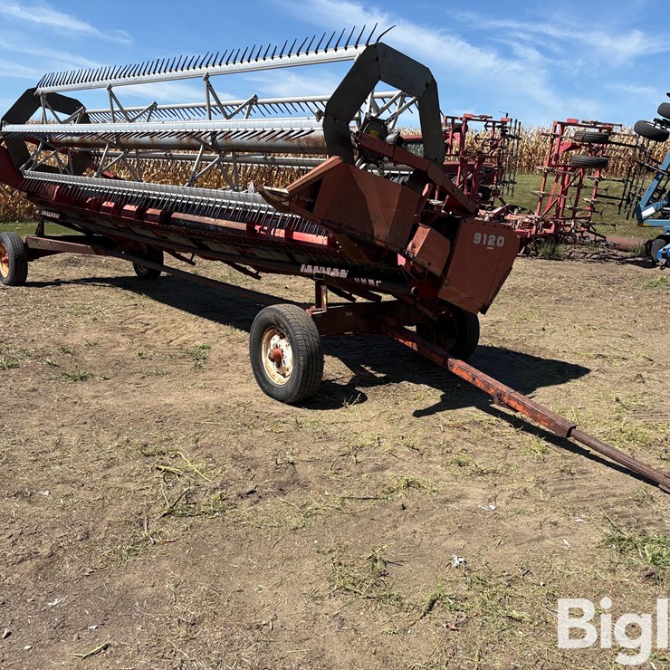 MASSEY-FERGUSON 9120