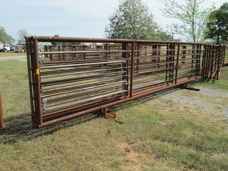 #44943-•-lot-of-(5)-24'-cattle-panels-inv#44943-image-3