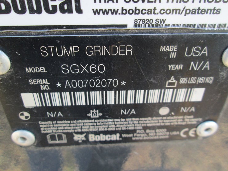 #50224-•-bobcat-sgx60-skid-steer-stump-grinder-a00702070-inv#50224-image-12