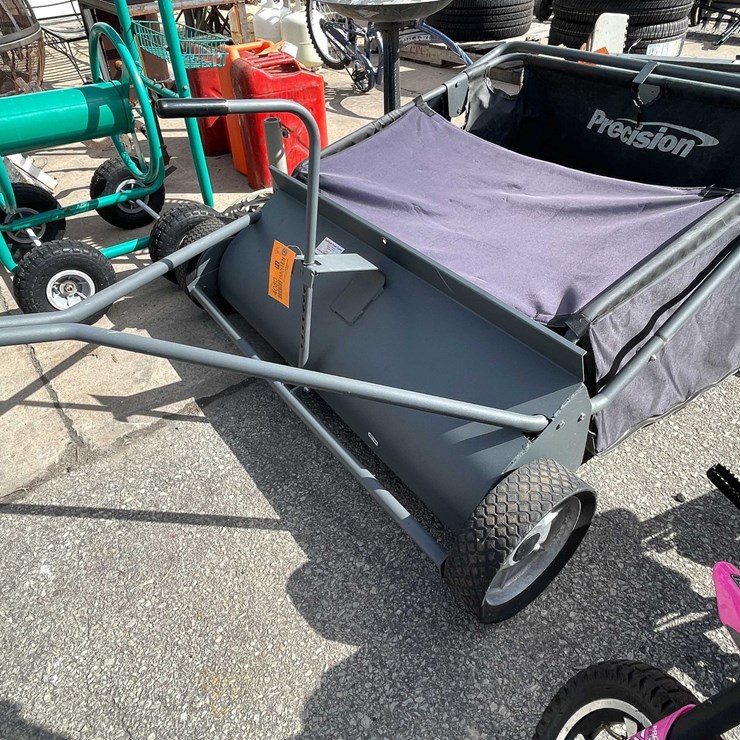 #4080 • Precision Lawn Sweeper (03)