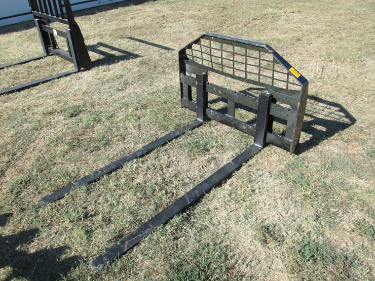 #50109-•-unused-5'-skid-steer-forks-inv#50109-image-1