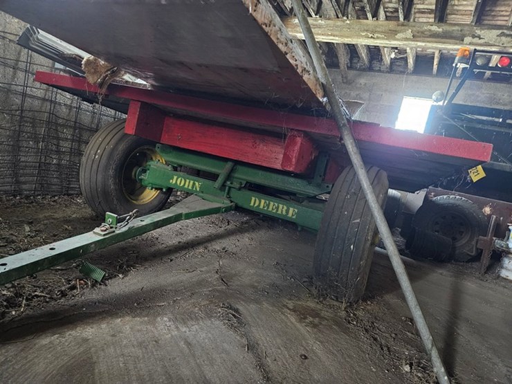 #8721-•-john-deere-running-gear-and-flat-rack-image-9