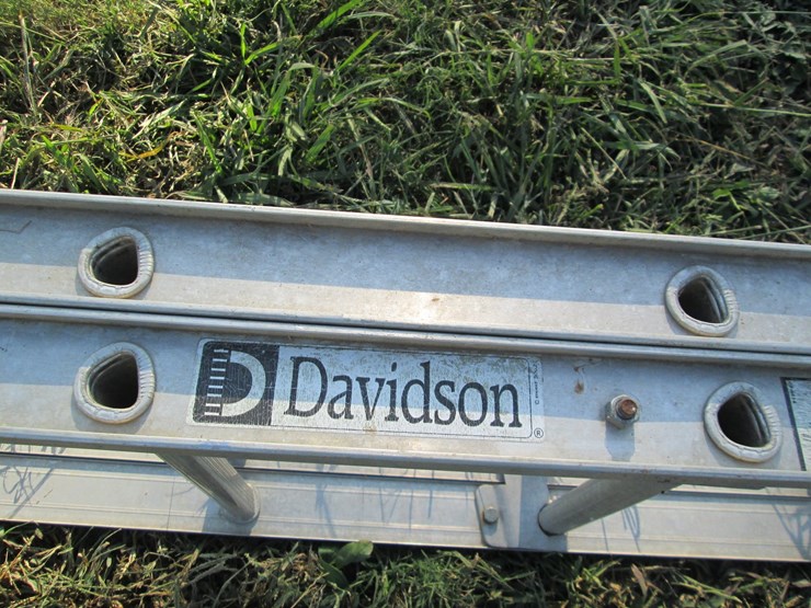 #50222-•-davidson-16'-aluminum-ext-ladder-inv#50222-image-3
