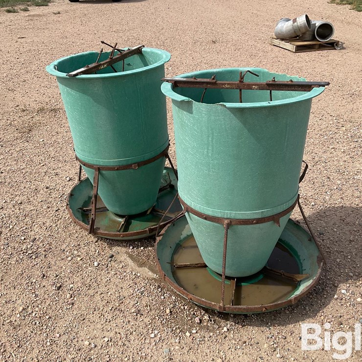 Hog Feeders