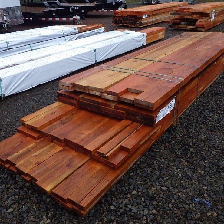 Rerun 2"x4", 2"x6", 2"x8", 2"x12", 20'