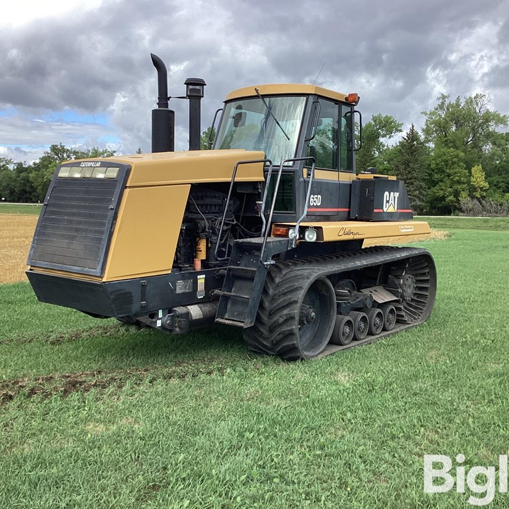 1996 CATERPILLAR CH65D