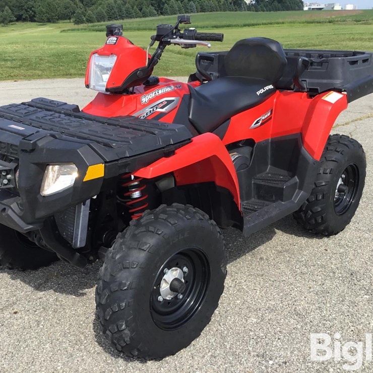 2006 POLARIS SPORTSMAN