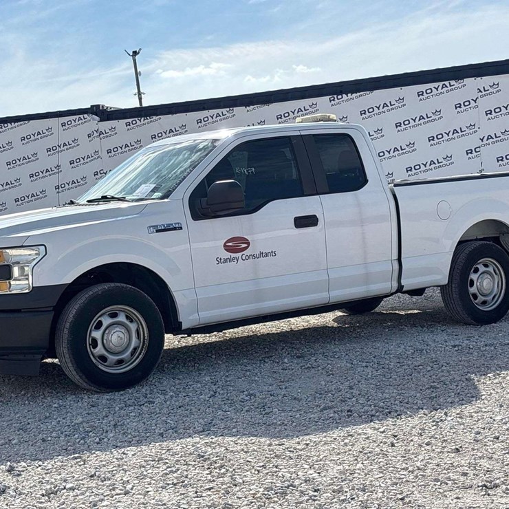 2017 FORD F150