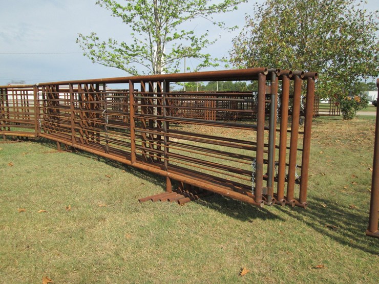 #44941-•-lot-of-(5)-24'-cattle-panels-inv#44941-image-3