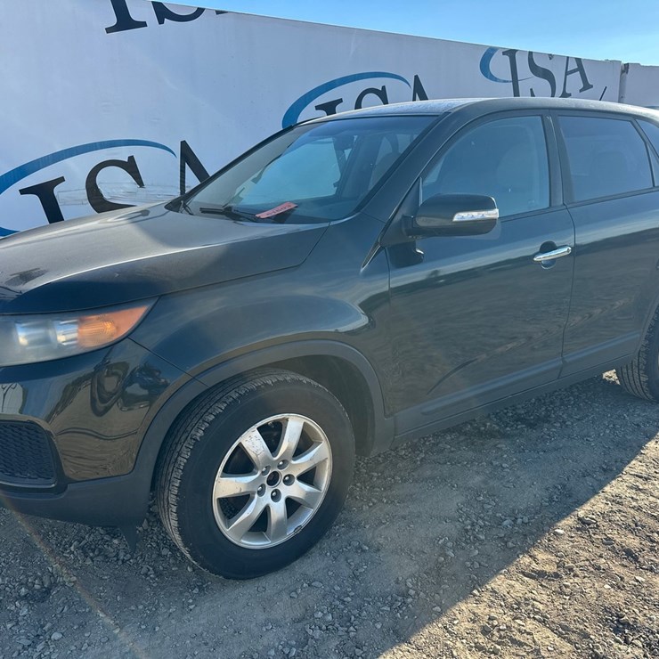 2011 KIA SORENTO