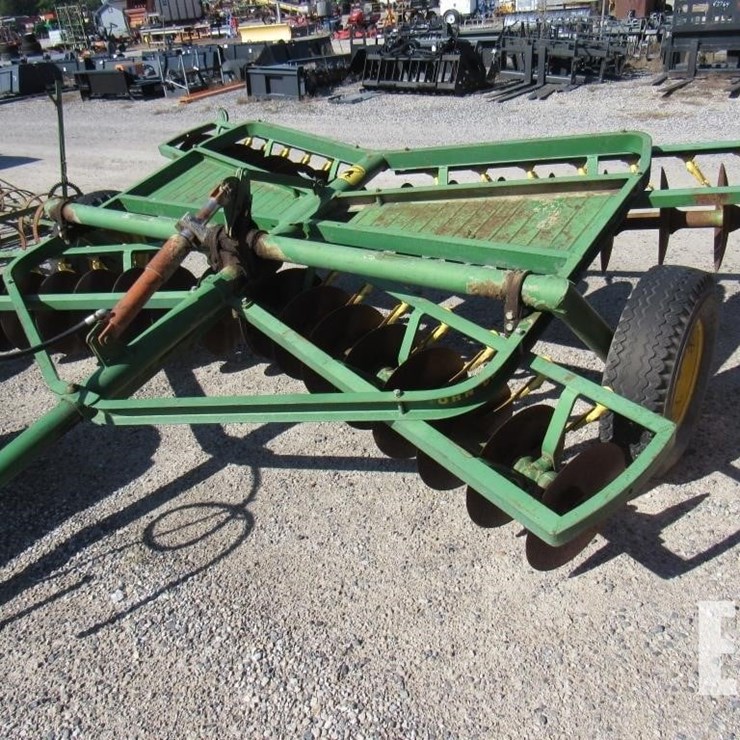 JOHN DEERE RWA