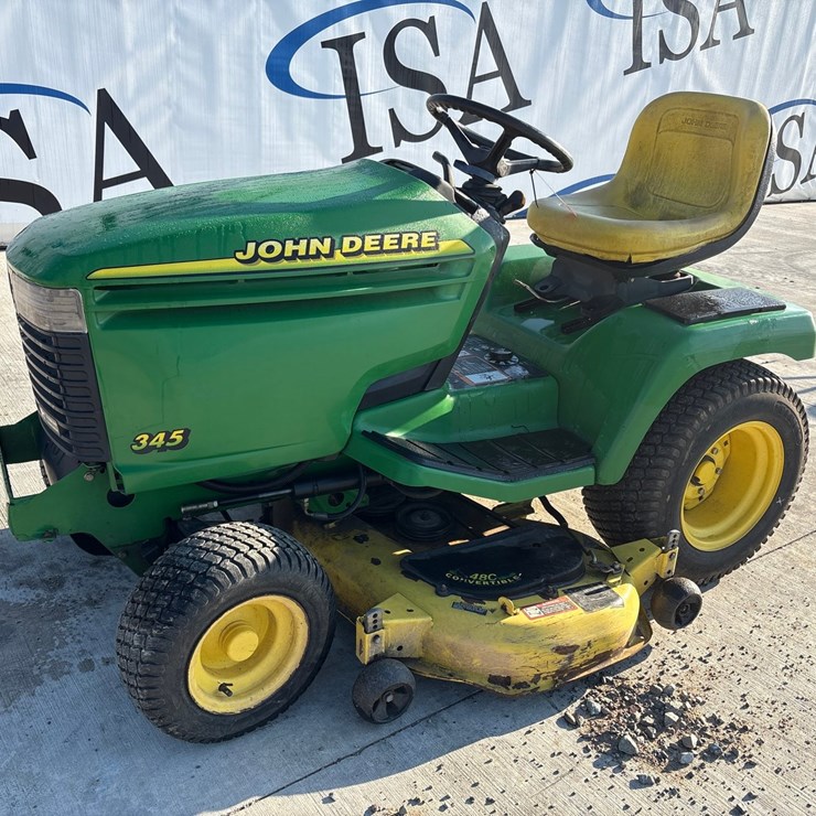 JOHN DEERE 345