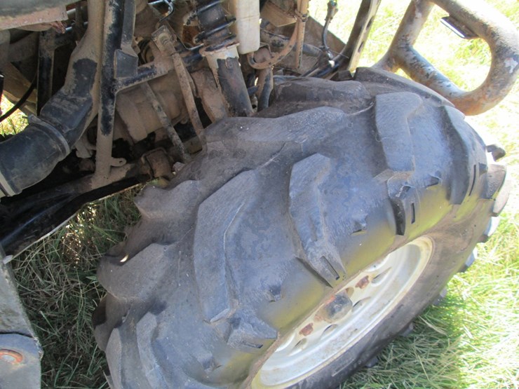 #50133-•-*inop-2012-suzuki-vision-500-4x4-atv-inv#50133-image-9