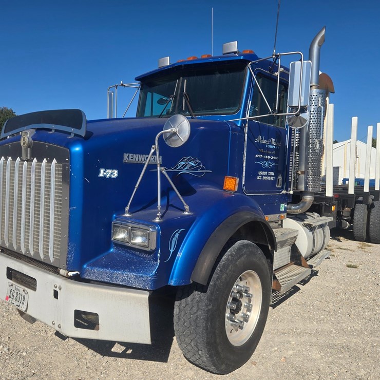 1998 KENWORTH T800