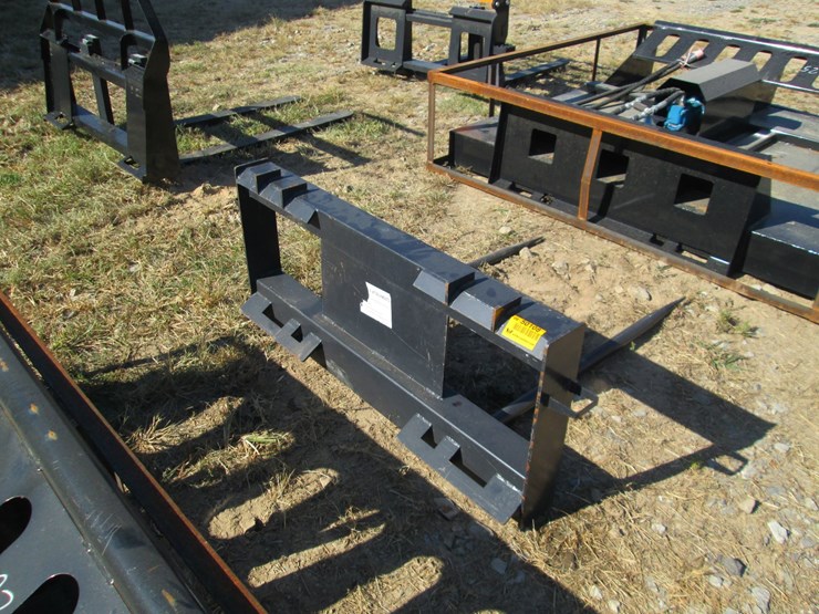#50108-•-unused-skid-steer-hay-fork-inv#50108-image-3