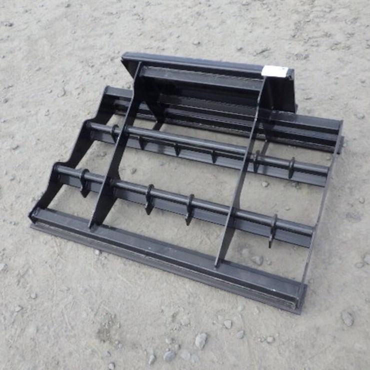 IR Skid Steer Land Leveler