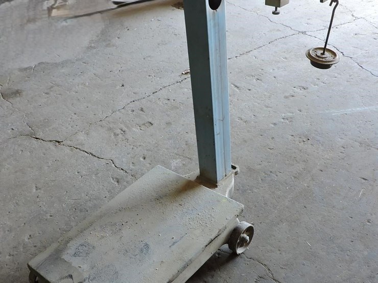 fairbanks,-1000-lb-capacity-platform-scale-w/weigh-image-3