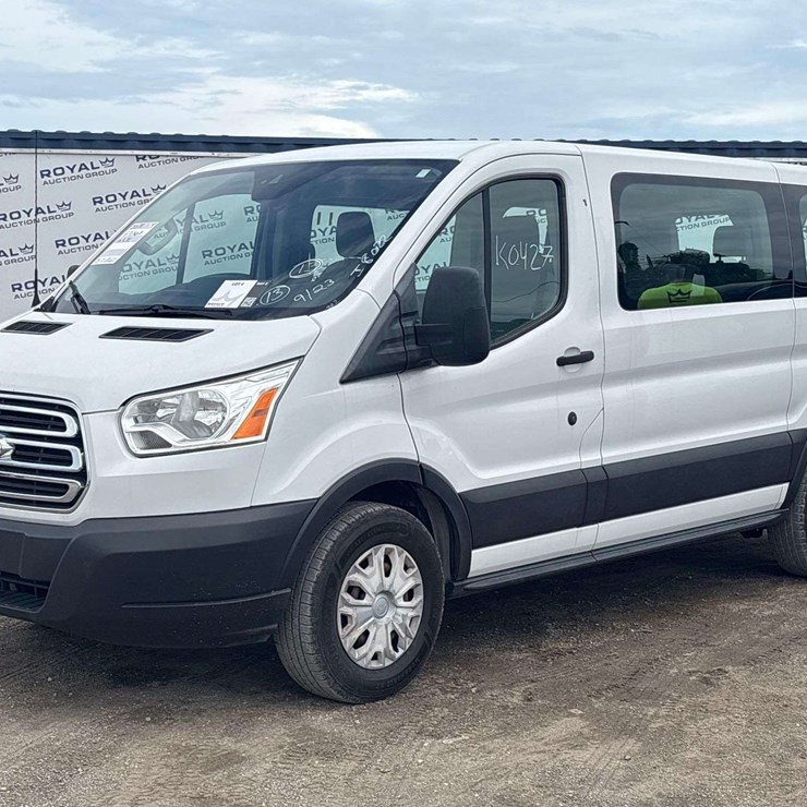2019 FORD TRANSIT