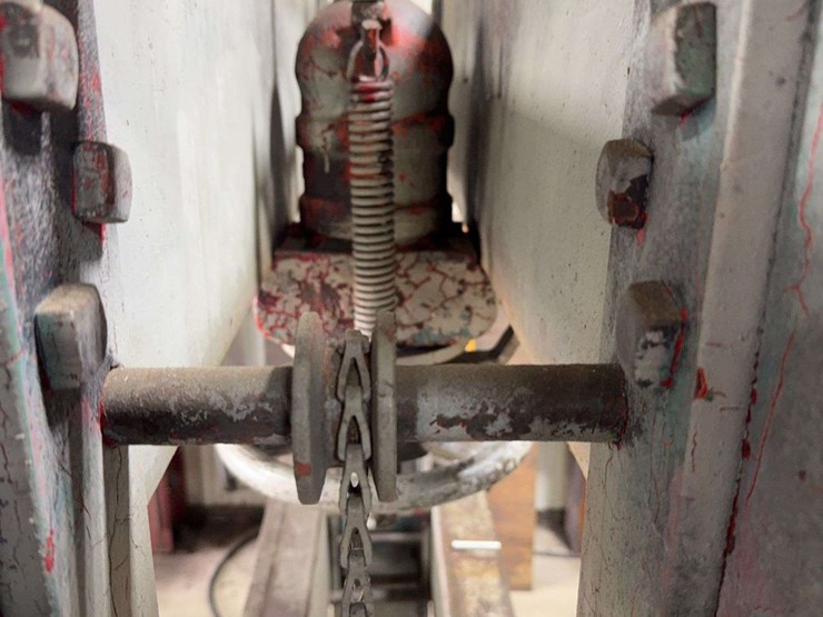 manley-80-ton-hydraulic-press,-3-phase-plug,-foot-pedal-control-image-10