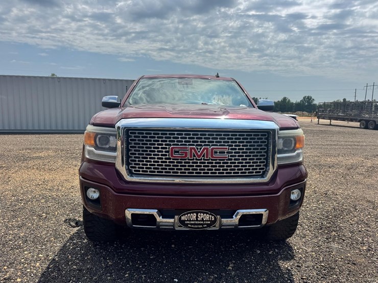 #8731-•-2014-gmc-sierra-pickup-truck-image-8