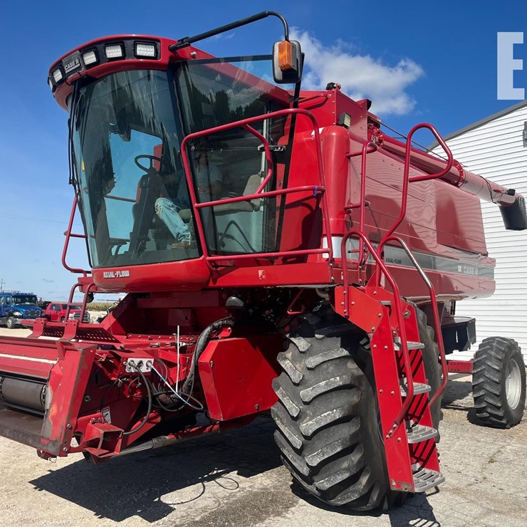 1997 CASE IH 2166