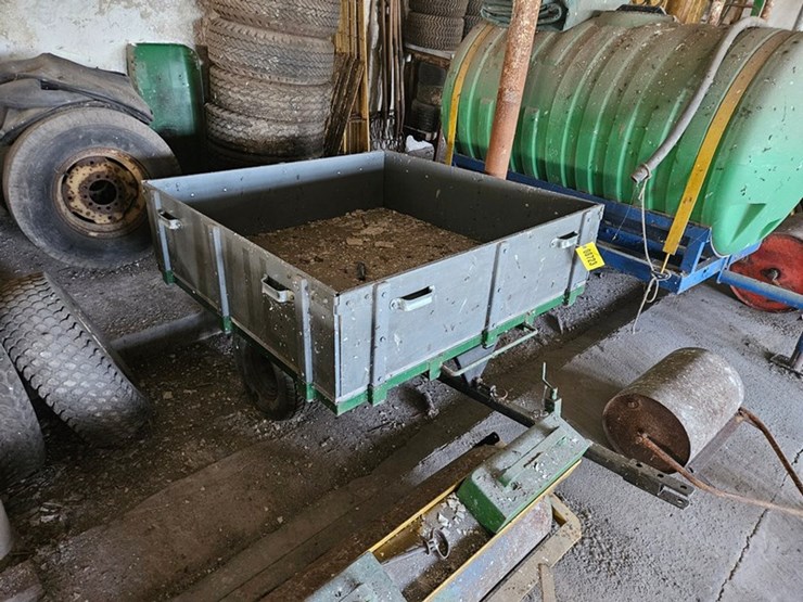 #8723-•-homemade-dump-wagon-image-1