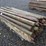 round-wooden-fence-posts-8'l-image-2