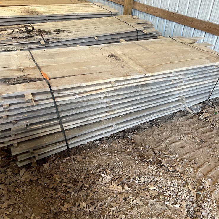 #1677 • Bundle of Ash Boards
