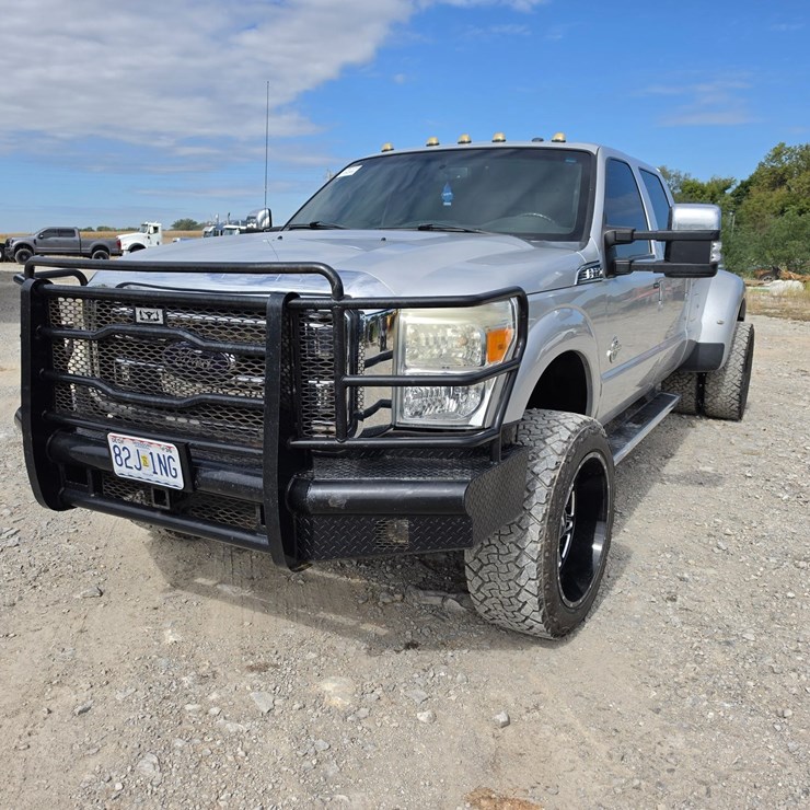 2015 FORD F350